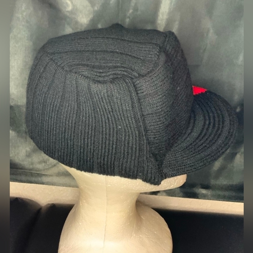 Rasta Beanie Skull Cap Kids Unisex - Picture 5 of 12
